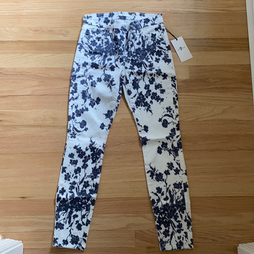 7 for all mankind jeans